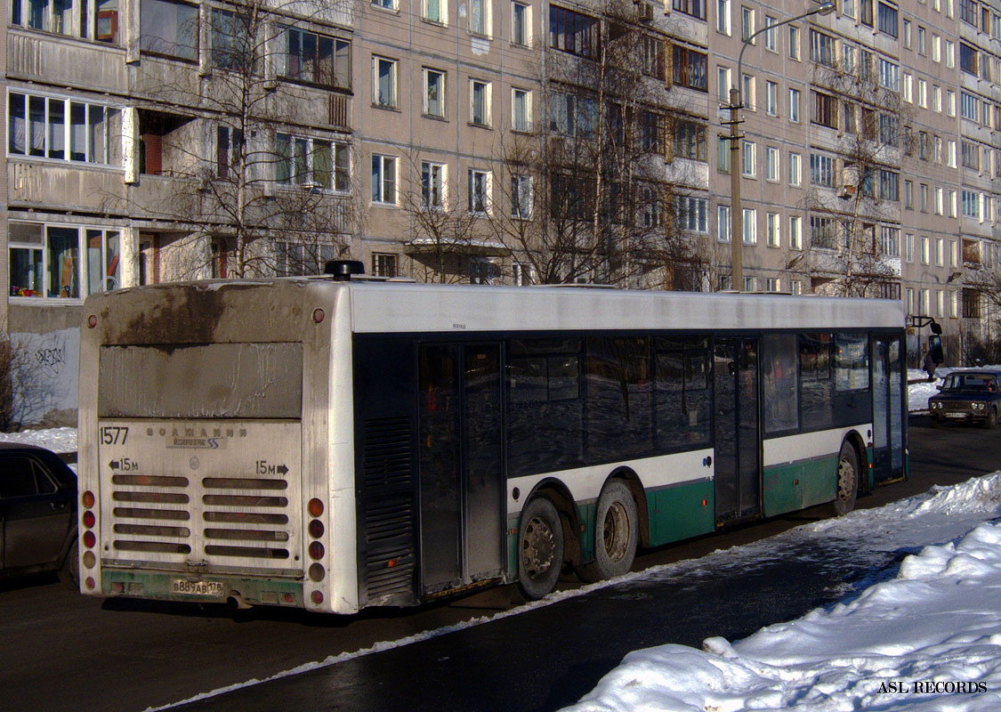 Санкт-Петербург, Волжанин-6270.06 