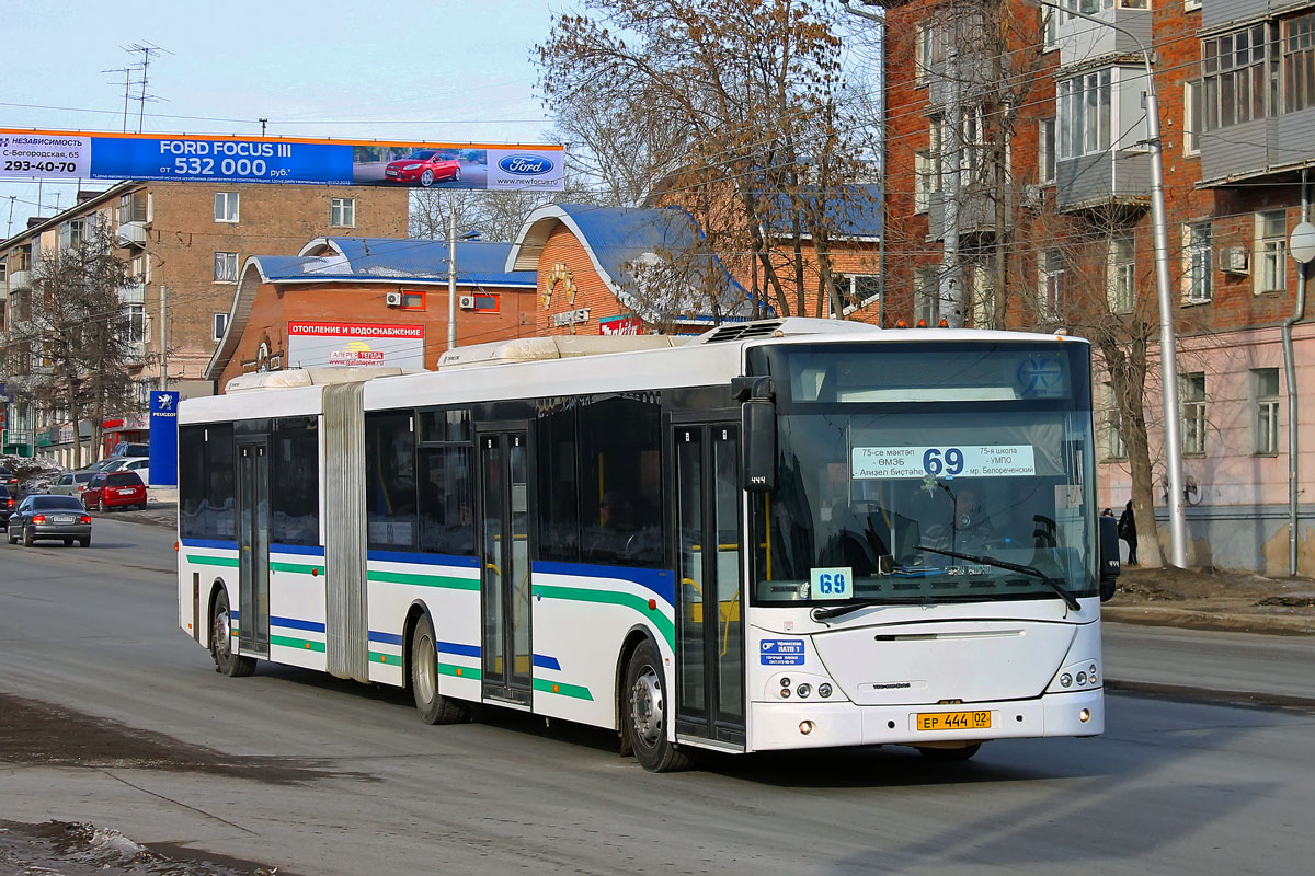 Башкортостан, VDL-НефАЗ-52995 Transit № 0231