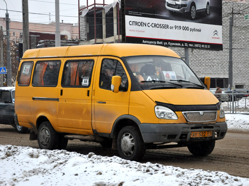 Ситроен тула. Тула Газель в автосалоне.