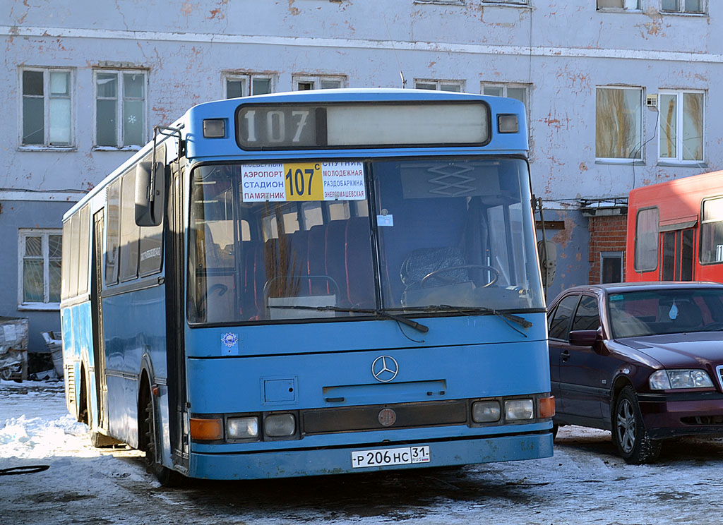 Белгородская область, Repstad № Р 206 НС 31