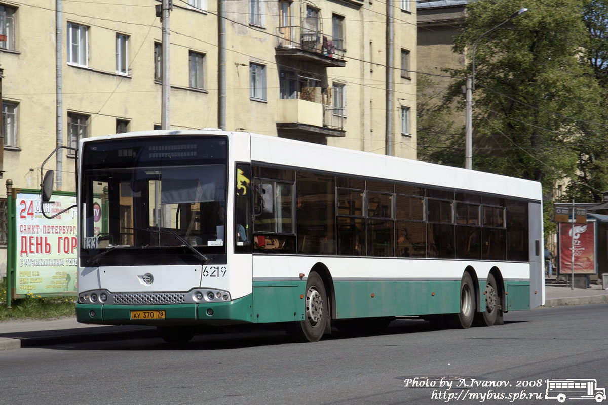 Санкт-Петербург, Волжанин-6270.06 