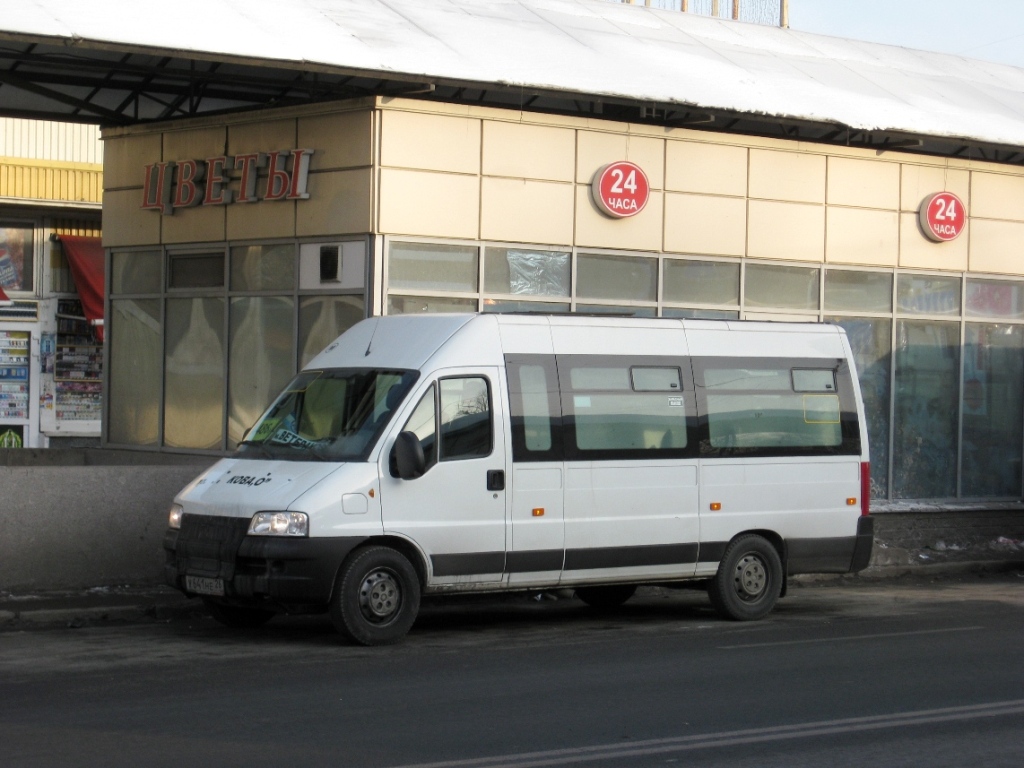 Szentpétervár, FIAT Ducato 244 [RUS] sz.: У 641 НЕ 26