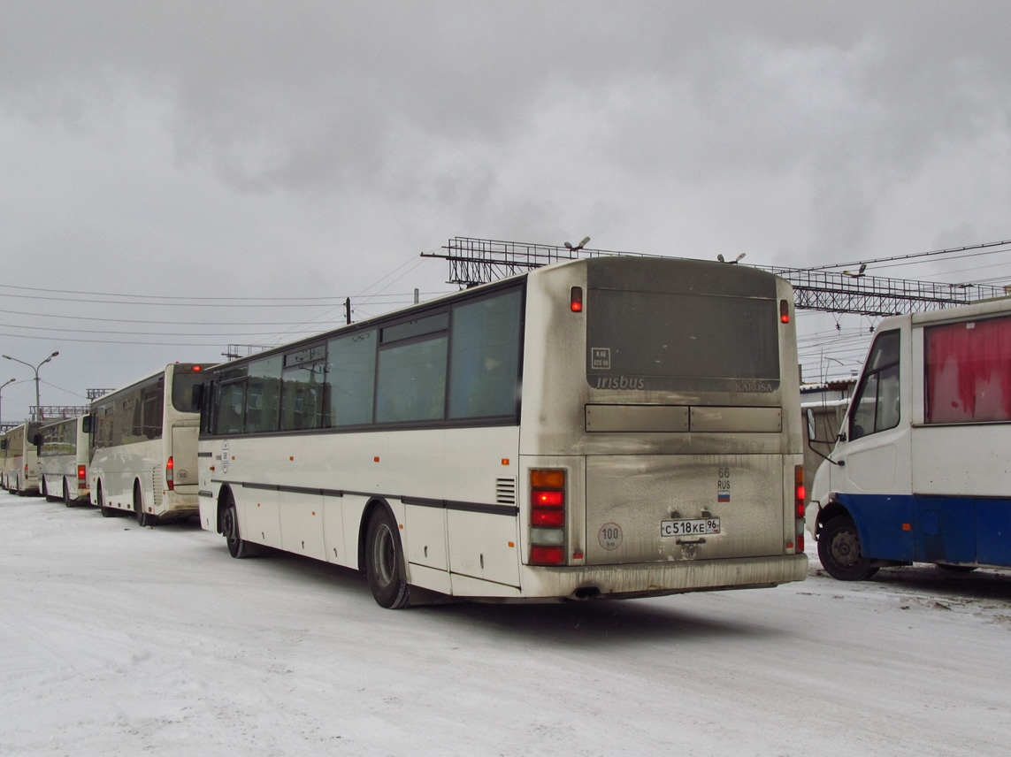 Sverdlovsk region, Karosa C954E.1360 № 126