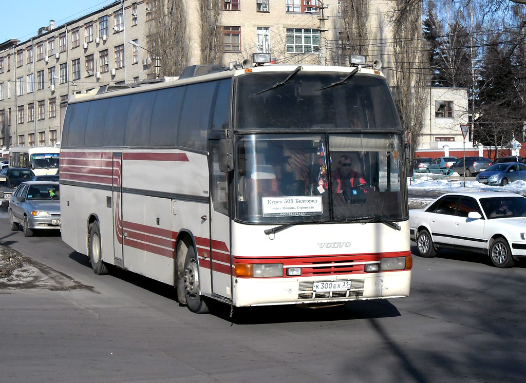 Белгородская область, Delta Superstar № К 300 ЕХ 31