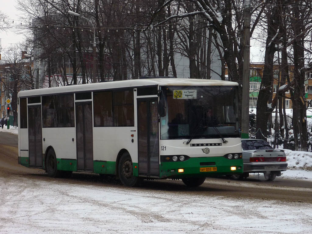 Пензенская область, Волжанин-5270-10-04 № 521