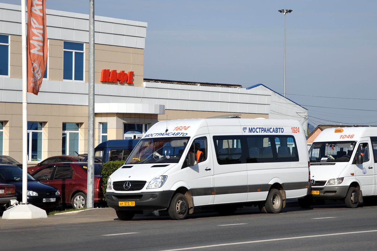 Московская область, Луидор-22340C (MB Sprinter 515CDI) № 1624