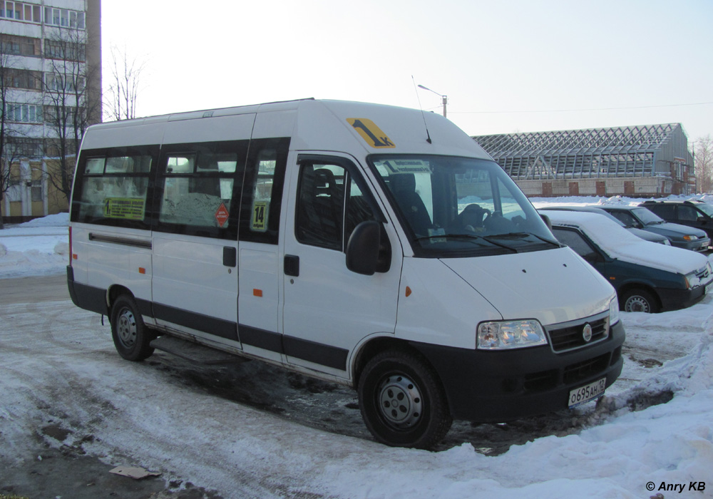 Марий Эл, FIAT Ducato 244 CSMMC, -RT № О 695 АН 12