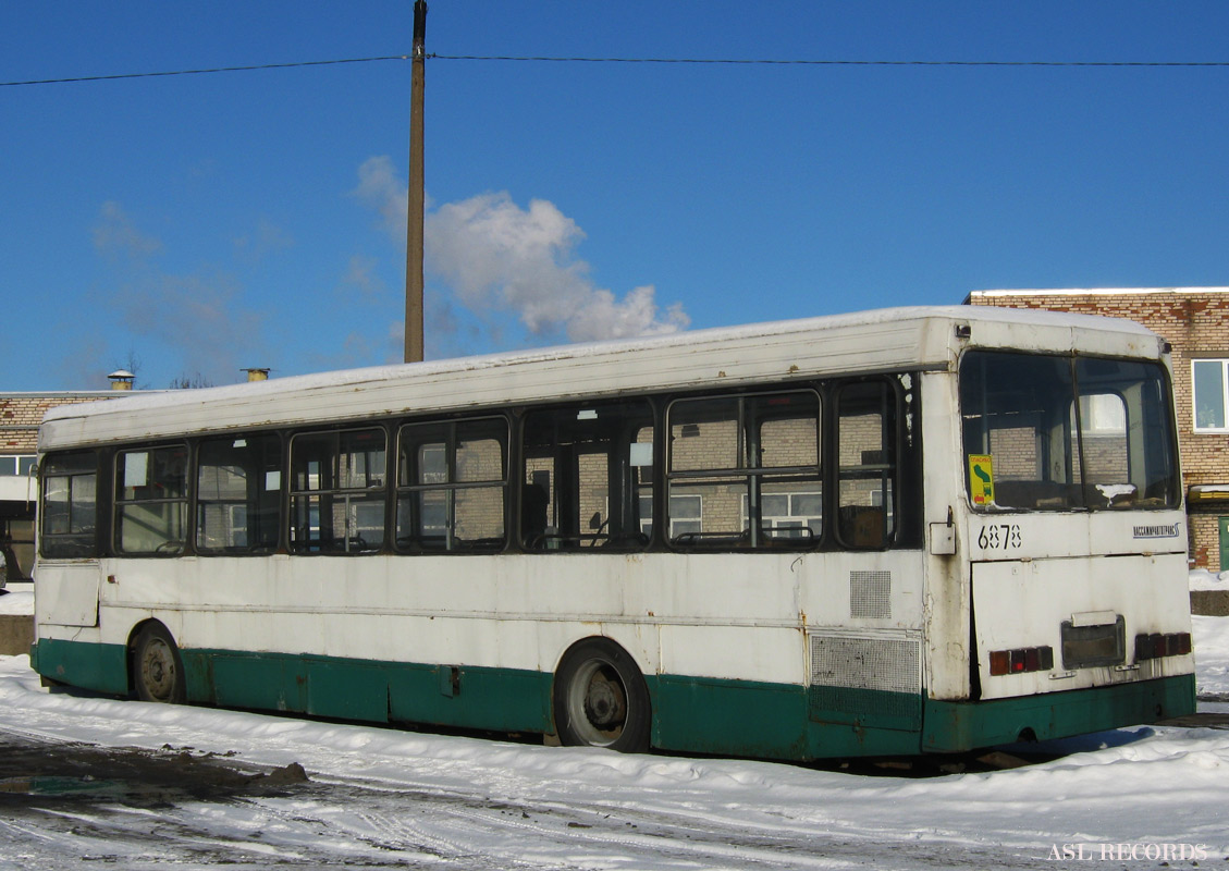 Санкт-Петербург, ЛиАЗ-5256.25 № 6878