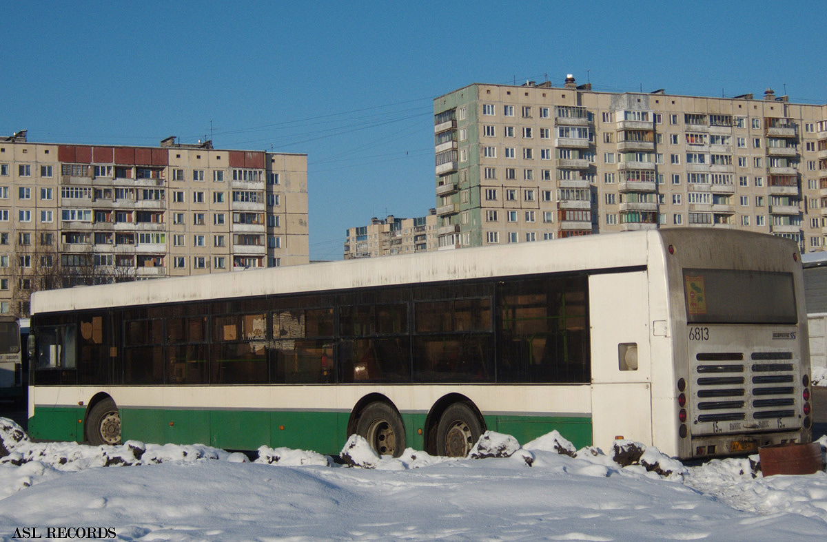 Санкт-Петербург, Волжанин-6270.06 