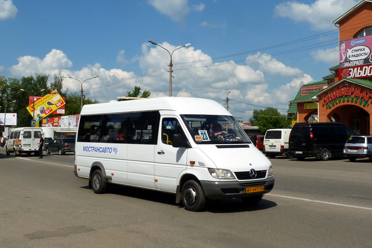 Московская область, Самотлор-НН-323760 (MB Sprinter 413CDI) № 0584