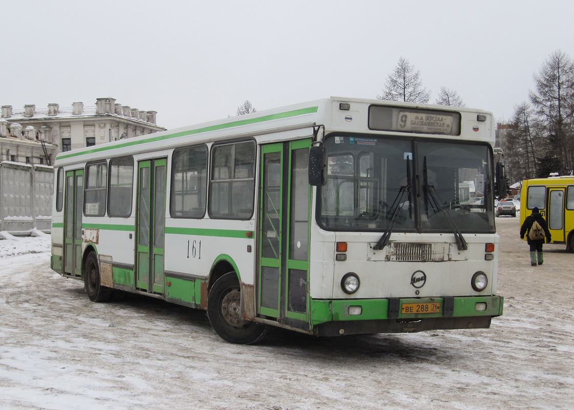 Ярославская область, ЛиАЗ-5256.30 № 161