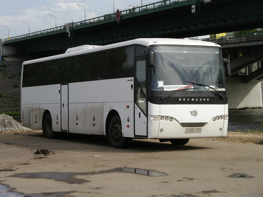 Волгоградская область — Новые автобусы "Volgabus"