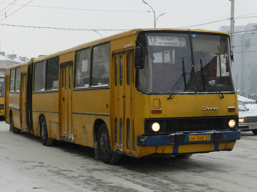 Рязанская область, Ikarus 280.02 № 1025