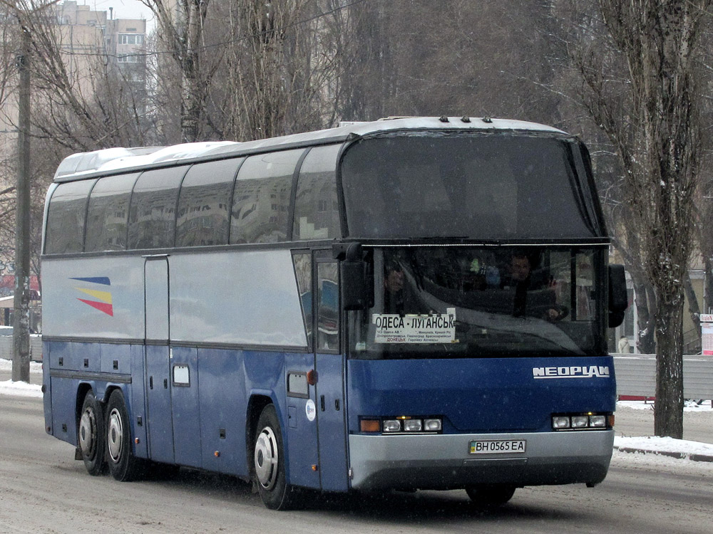 Одесская область, Neoplan N116/3H Cityliner № BH 0565 EA