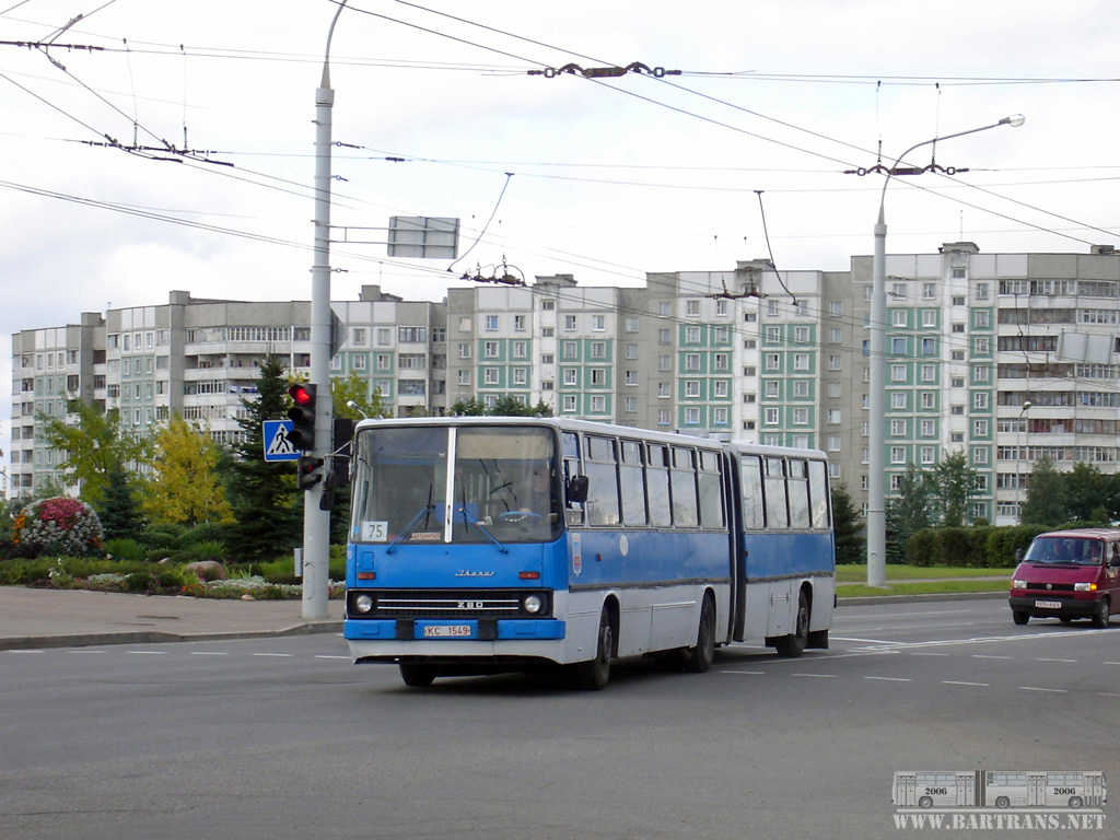 Минск, Ikarus 280.08A № 032999