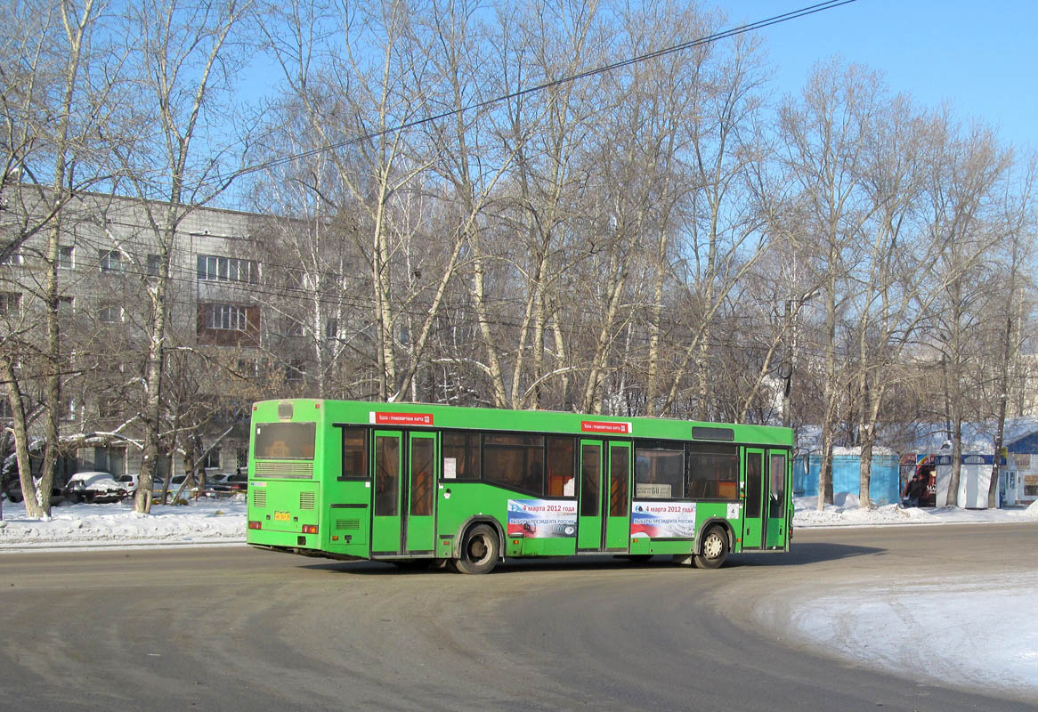 Новосибирская область, МАЗ-104.021 № 4129