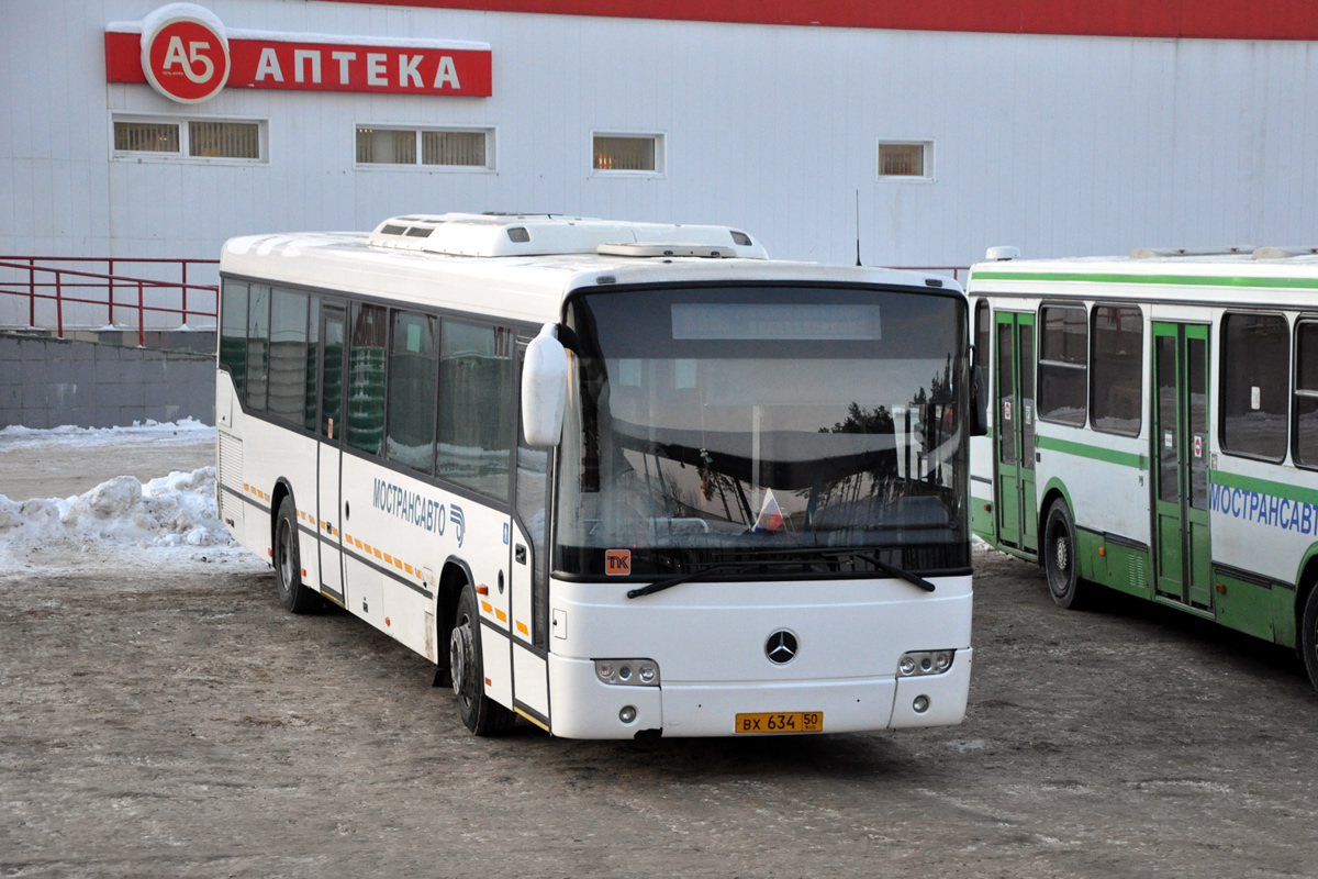 Московская область, Mercedes-Benz O345 Conecto H № 1105