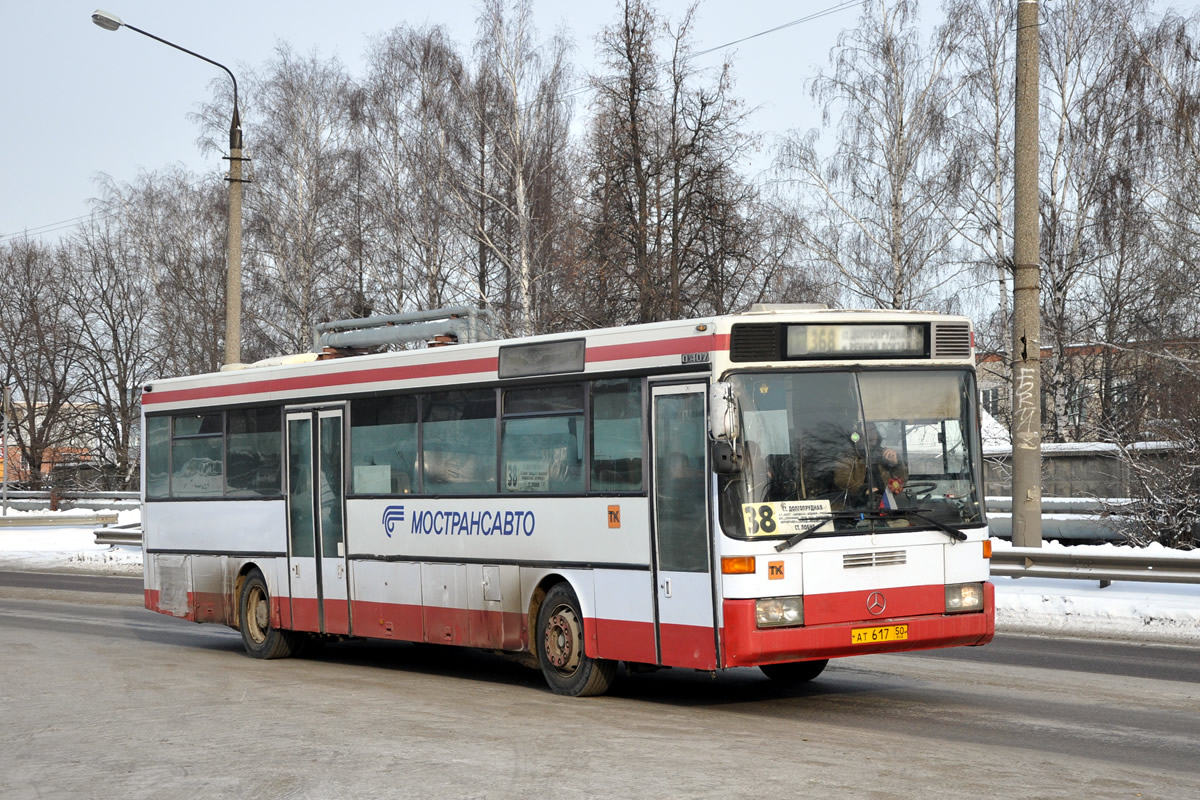 Московская область, Mercedes-Benz O407 № 220