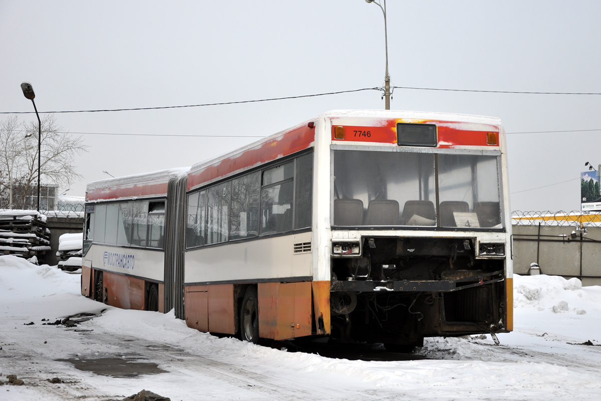 Московская область, Mercedes-Benz O405G № 162