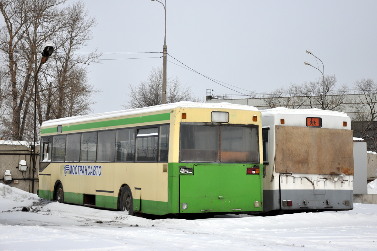 Московская область, MAN 791 SL202 № 129