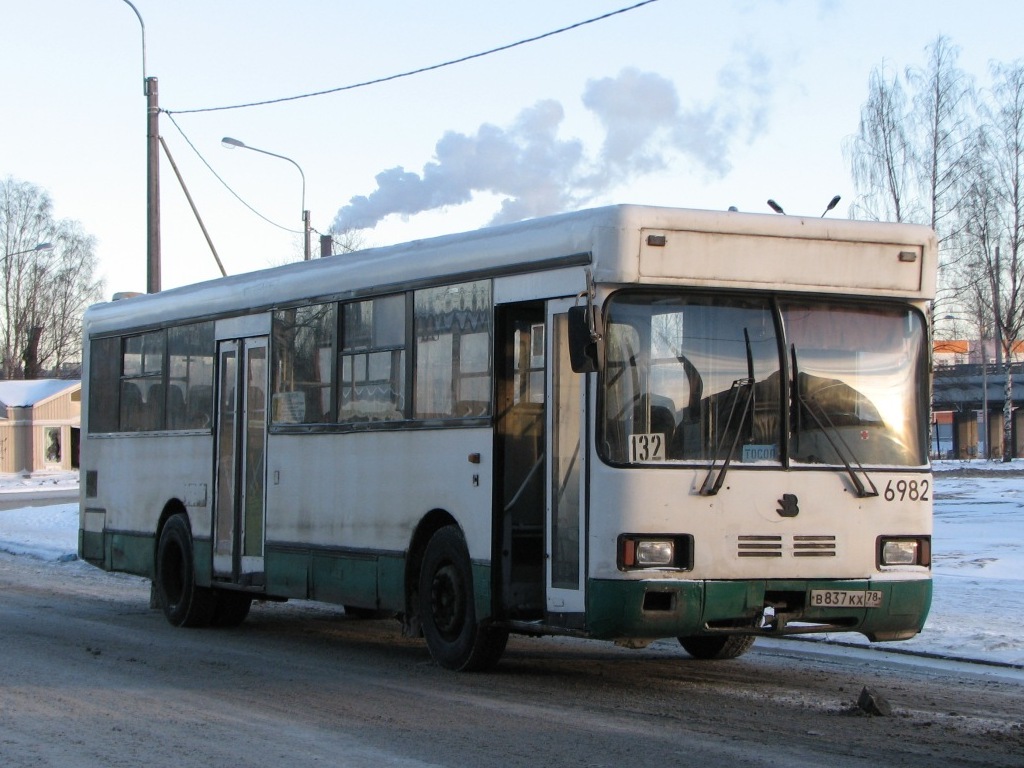 Санкт-Петербург, Волжанин-5270.10 № 6982