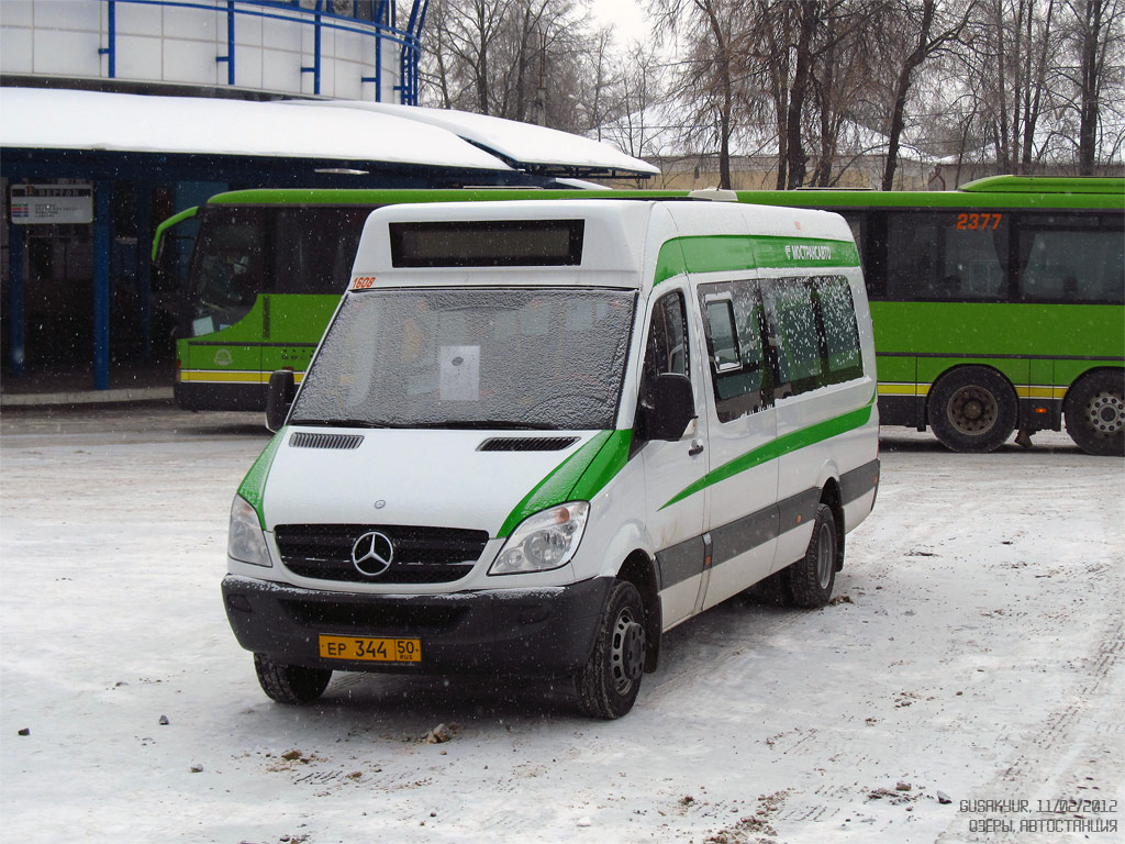 Московская область, Луидор-22340C (MB Sprinter 515CDI) № 1608