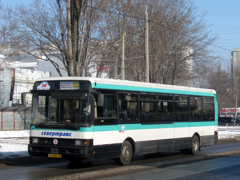 Odessa region, Renault R312 Nr. 2314