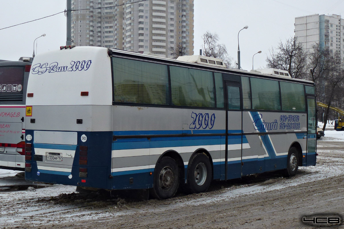 Ростовская область, Van Hool T8 Alizée 360 № Т 330 МР 161