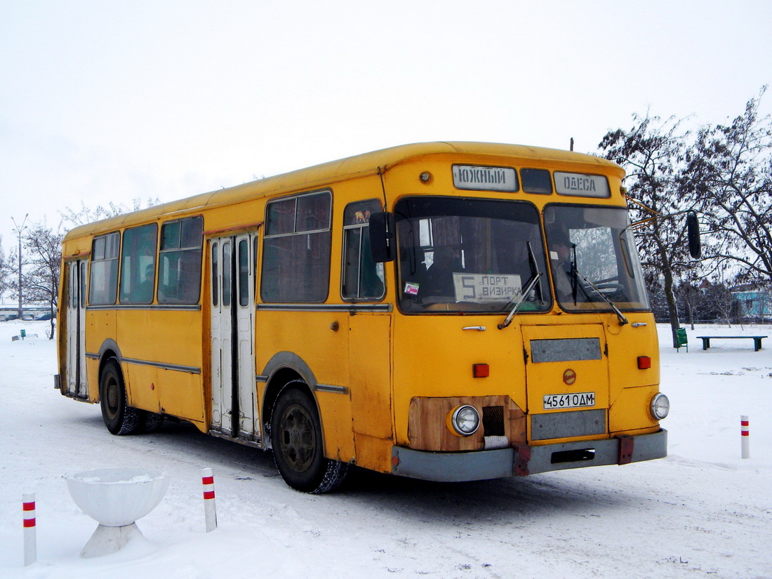 Одесская область, ЛиАЗ-677М № 2629