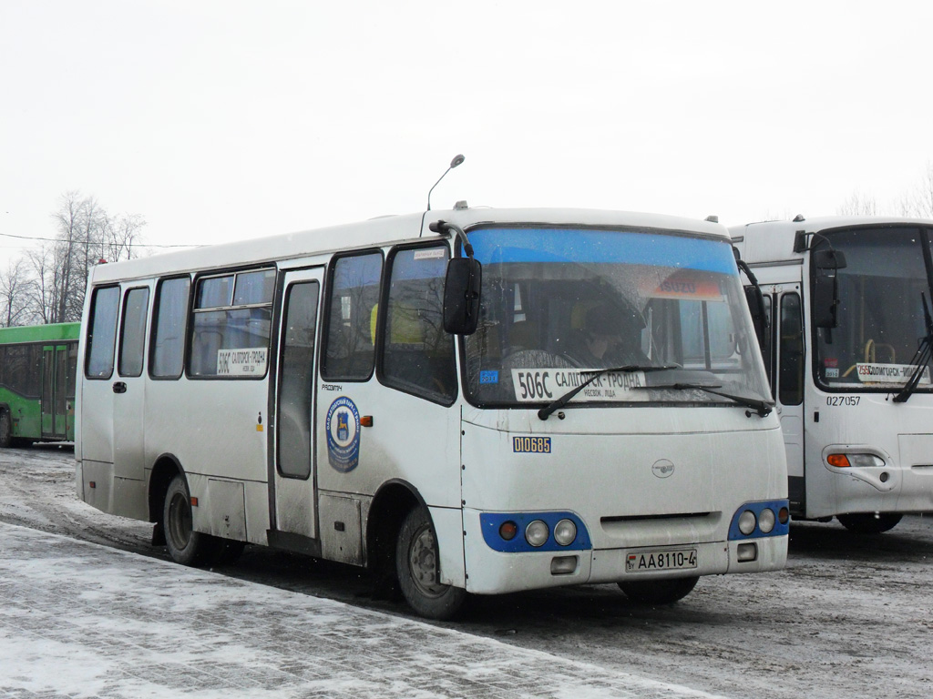 Grodno region, GARZ A0921 "Radimich" Nr. 010685