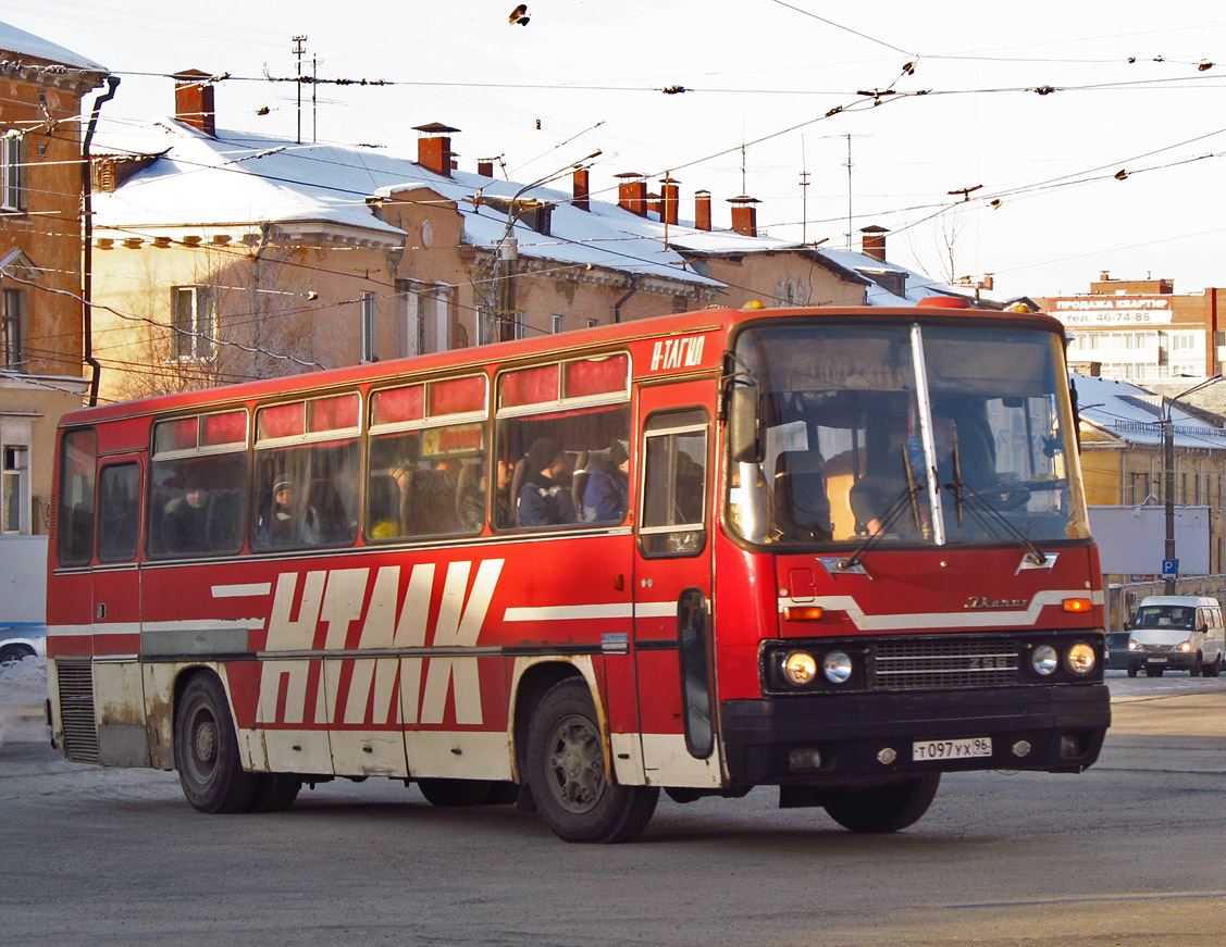 Свердловская область, Ikarus 256.54 № 90