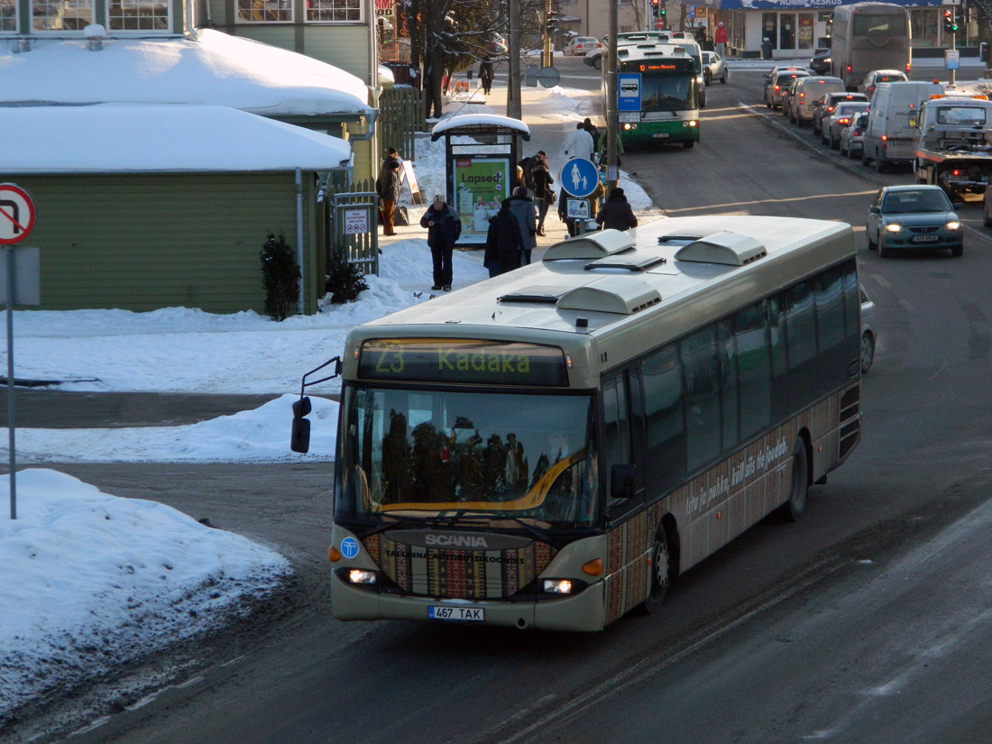 Эстония, Scania OmniLink I № 1467