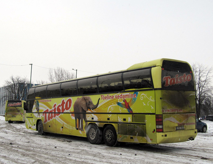 Эстония, Neoplan N116/3HL Cityliner № 292 BCI