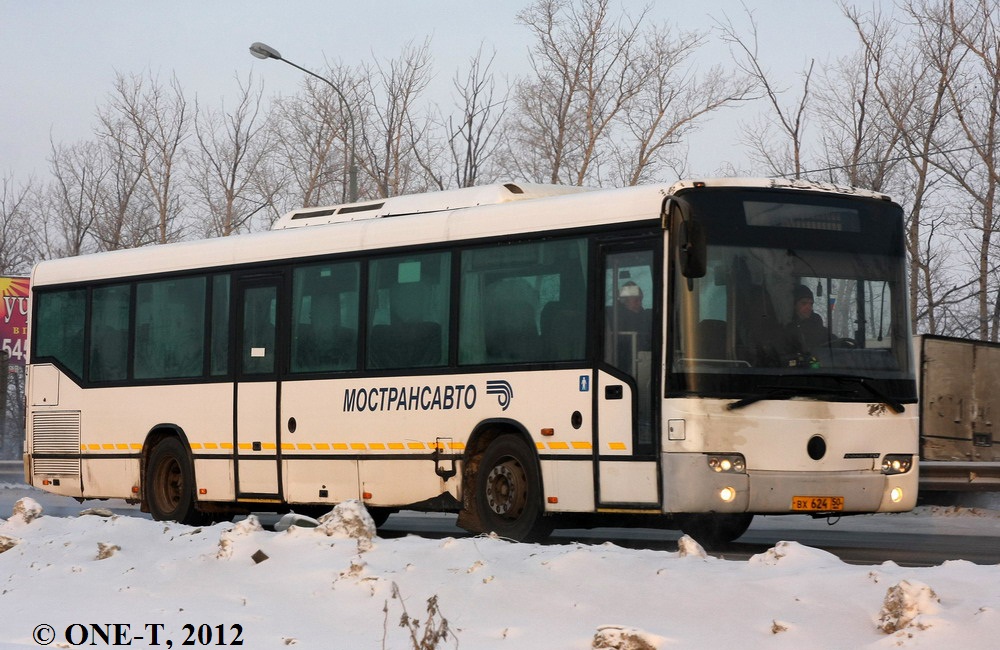 Московская область, Mercedes-Benz O345 Conecto H № 1092