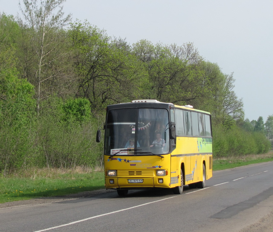 Волынская область, Smit Orion № AC 3610 AX