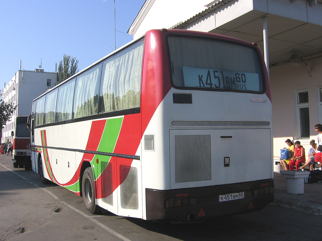 Ставропольский край, Van Hool España Avutarda № 35