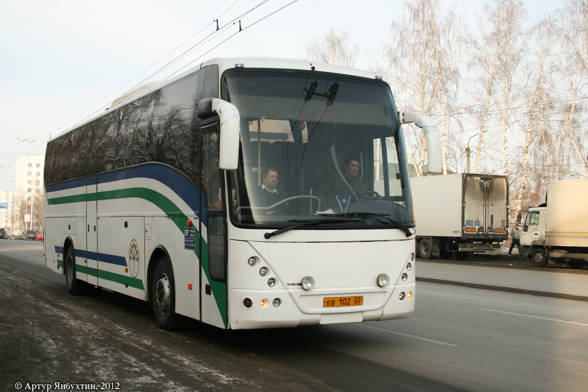 Башкортостан, VDL-НефАЗ-52999 Mistral № 1266