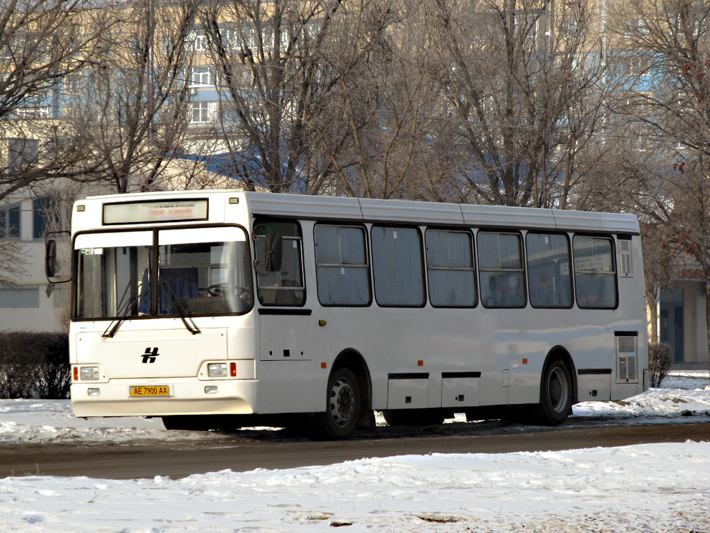 Днепропетровская область, Неман-52012 № AE 7900 AA