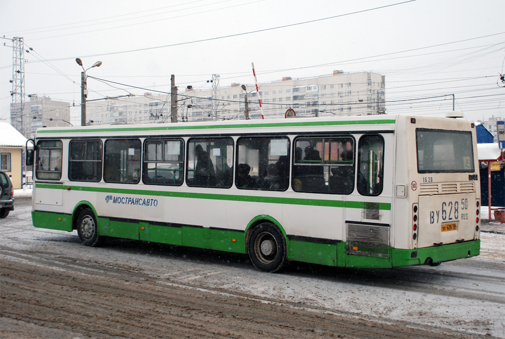 Московская область, ЛиАЗ-5256.25 № 1628