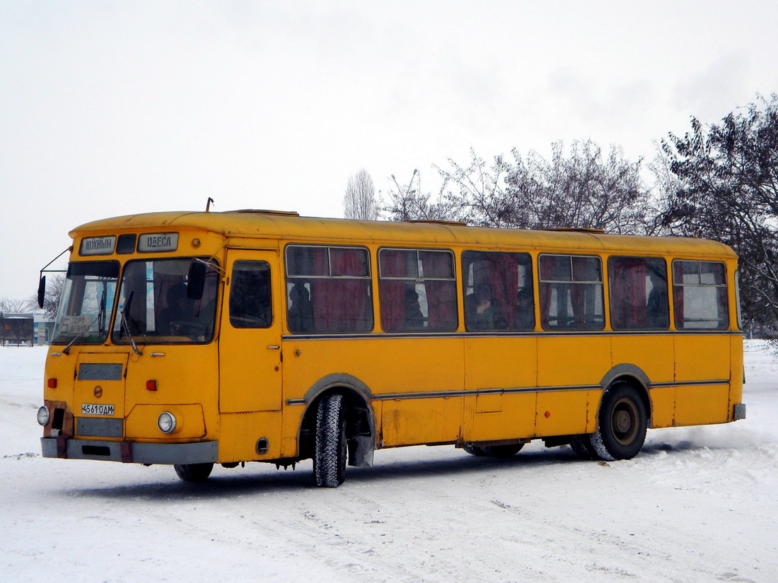 Одесская область, ЛиАЗ-677М № 2629