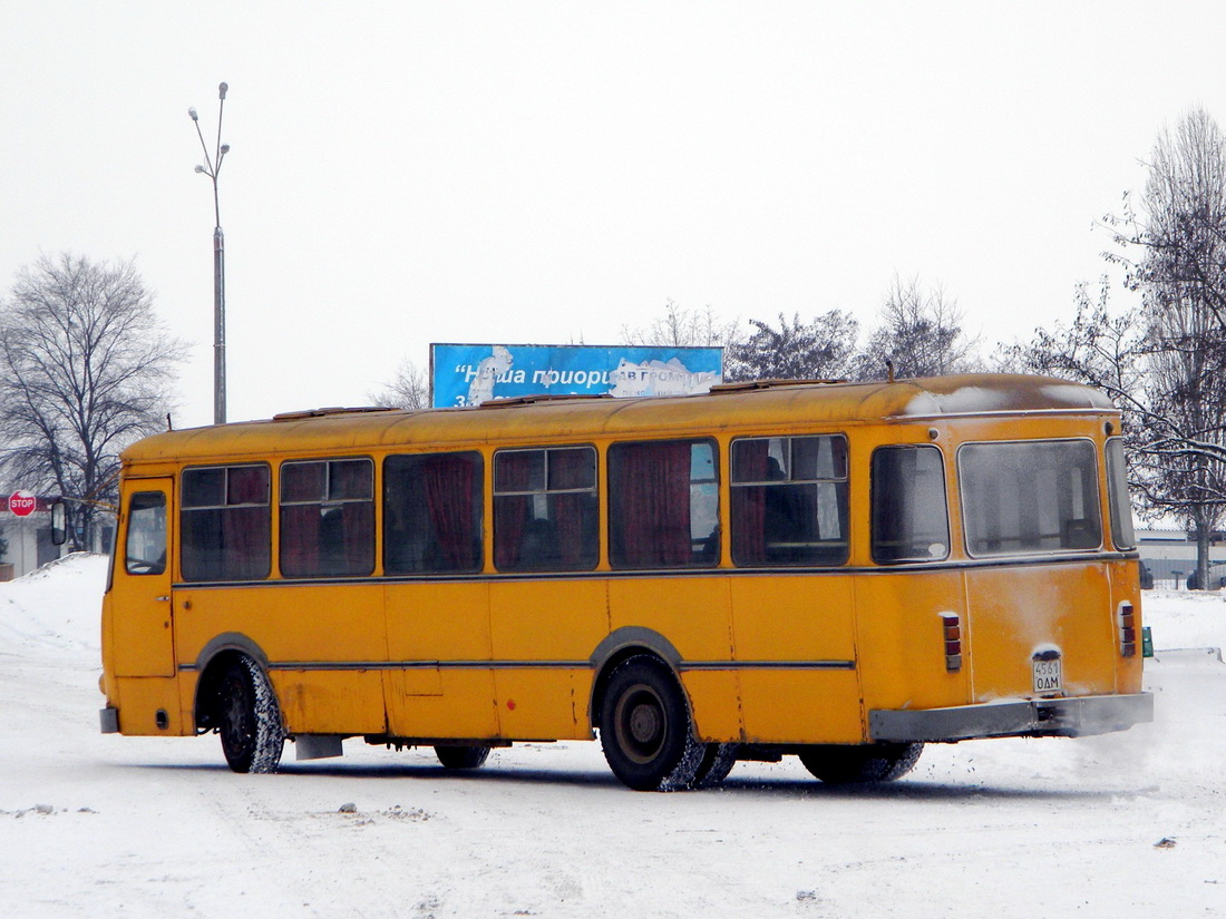 Одесская область, ЛиАЗ-677М № 2629