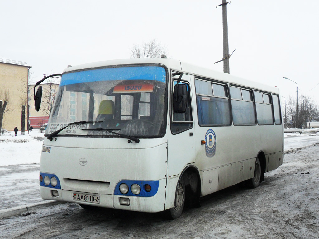 Гродненская область, ГАРЗ А0921 "Радимич" № 010685