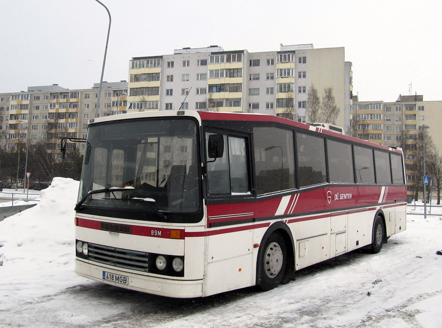 Эстония, Arna Concorde № 418 MGB