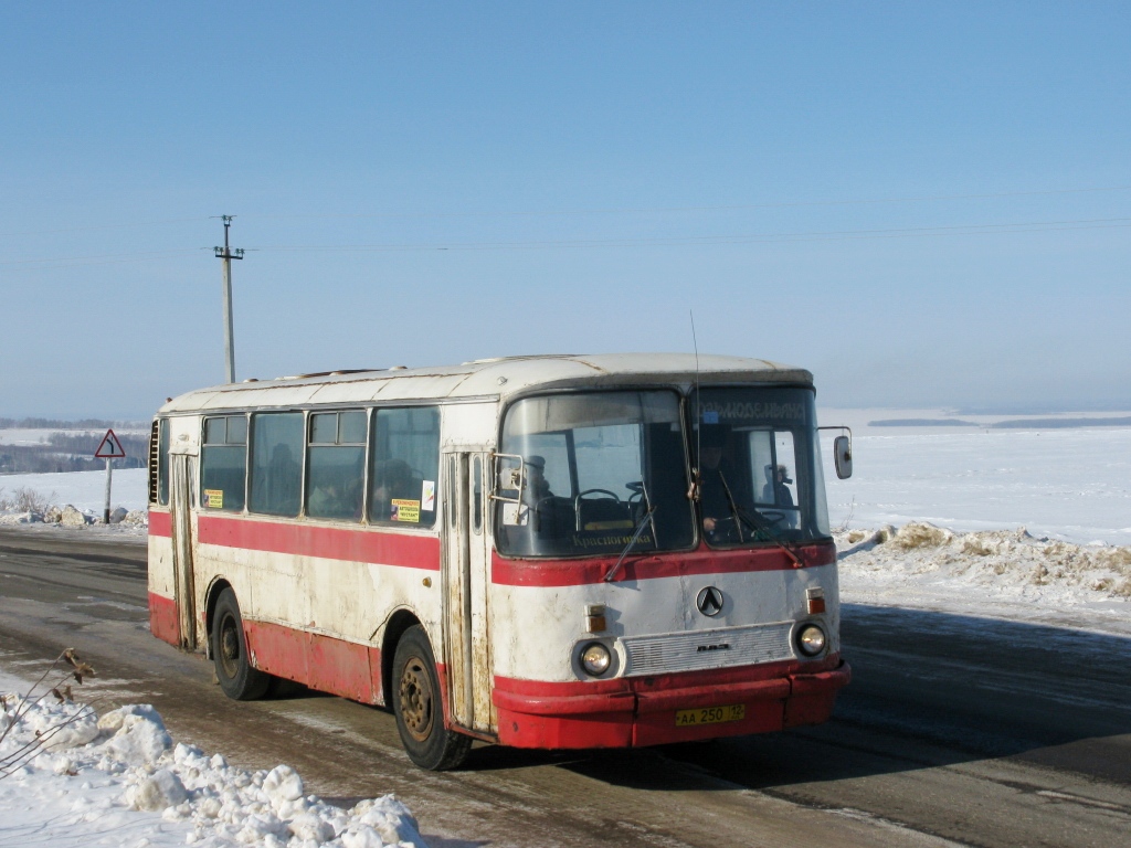 Марий Эл, ЛАЗ-695Н № АА 250 12