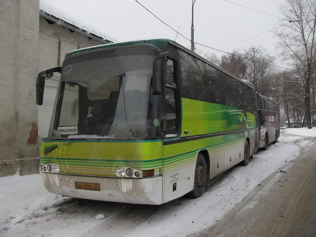 Владимирская область, Neoplan N316SHD Transliner Neobody № ВМ 099 33