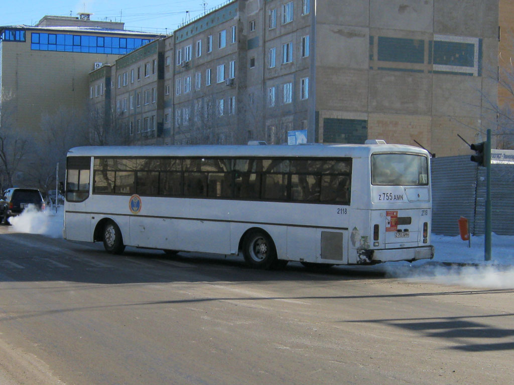 Астана, Hyundai AeroCity 540 № 2118