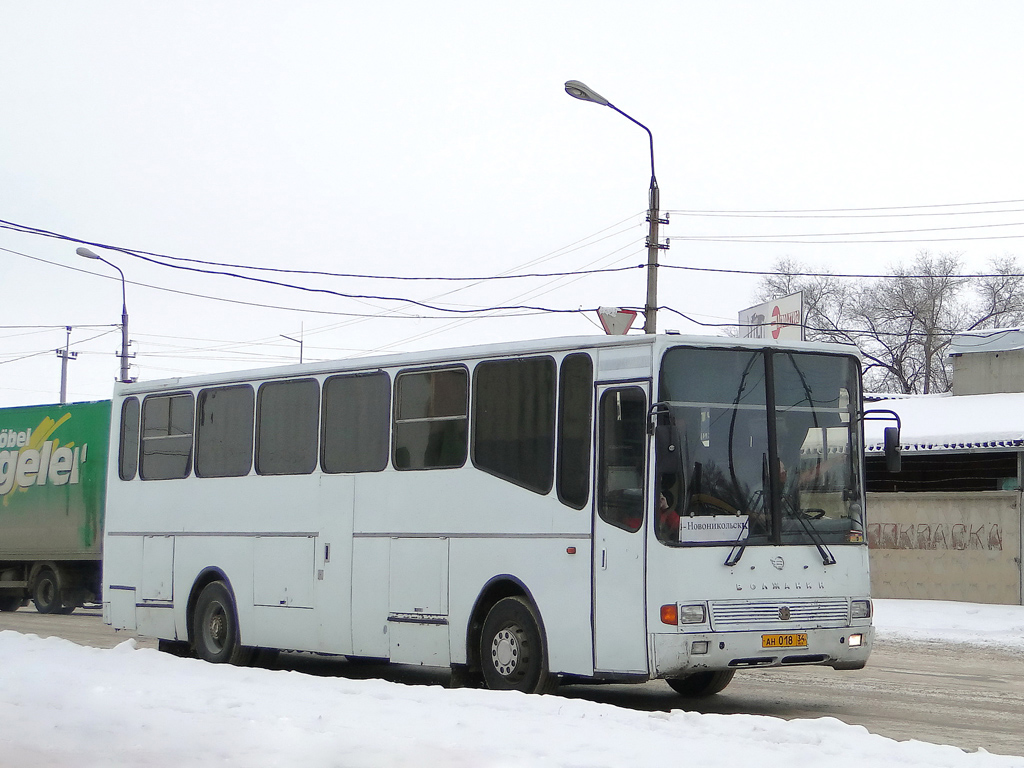 Волгоградская область, Волжанин-5268 № 1602