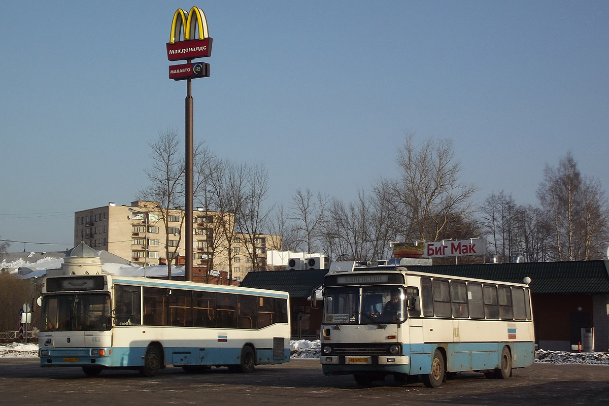 Ленинградская область, Ikarus 263.10 № 04120