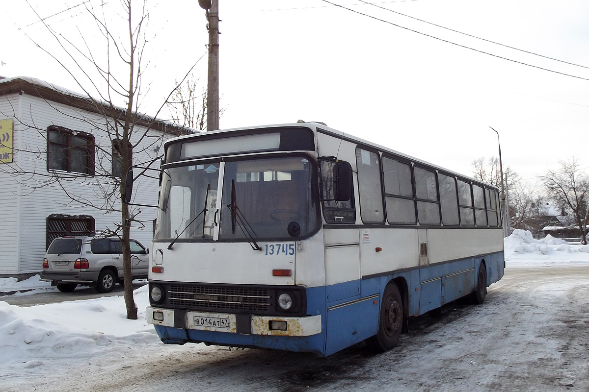 Ленинградская область, Ikarus 263.10 № 13745