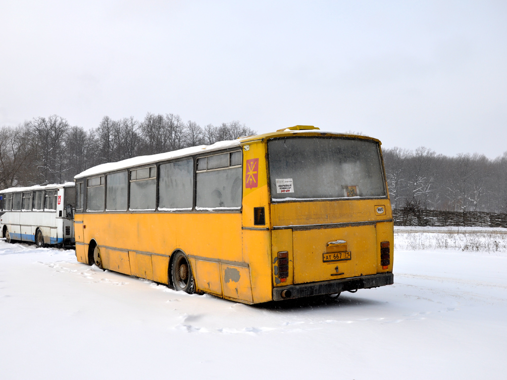 Тульская область, Karosa B732.40 № АТ 667 71